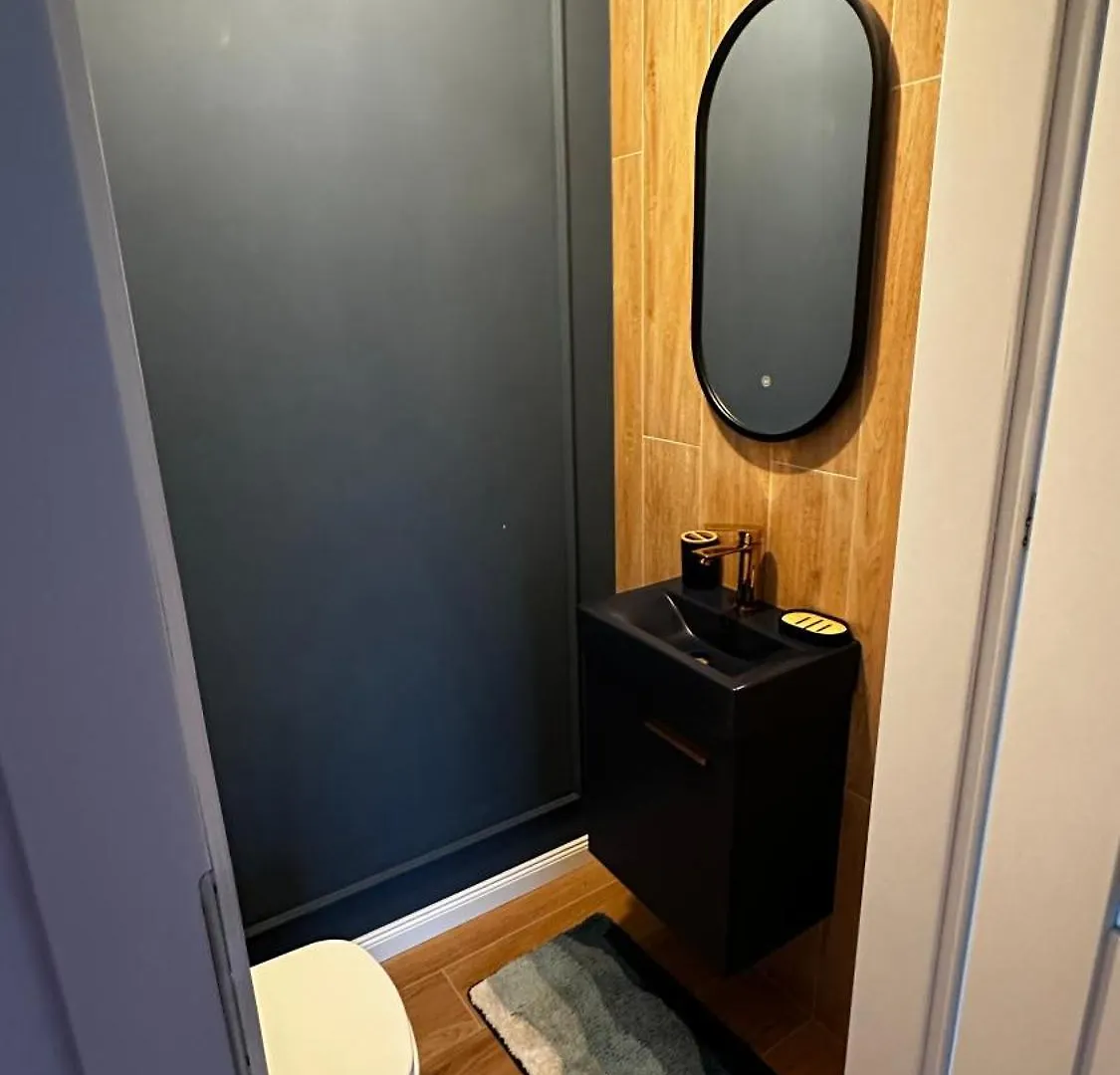 Апартаменты Sailor House Гданьск