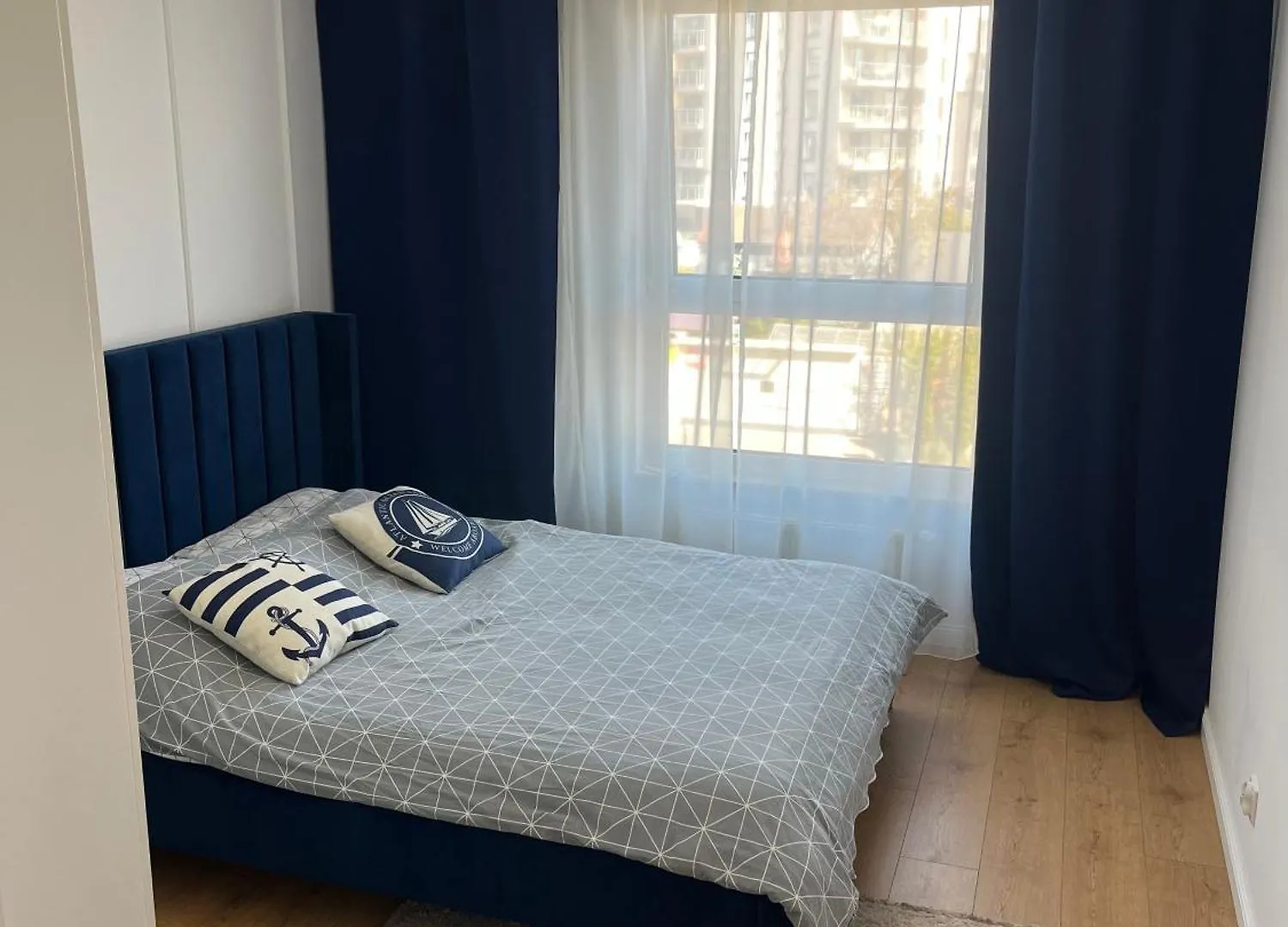 Апартаменты Sailor House Гданьск Польша